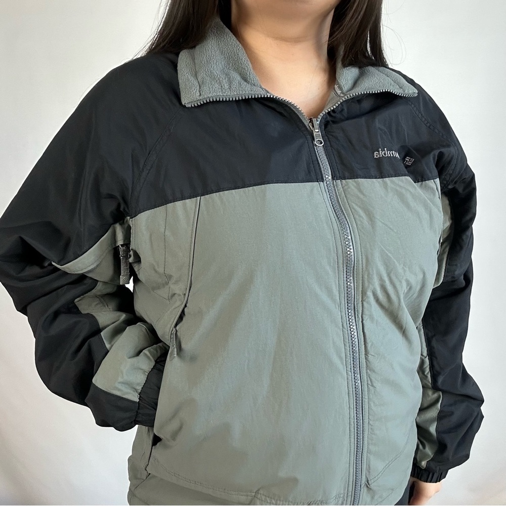 Columbia Zip Up Jacket